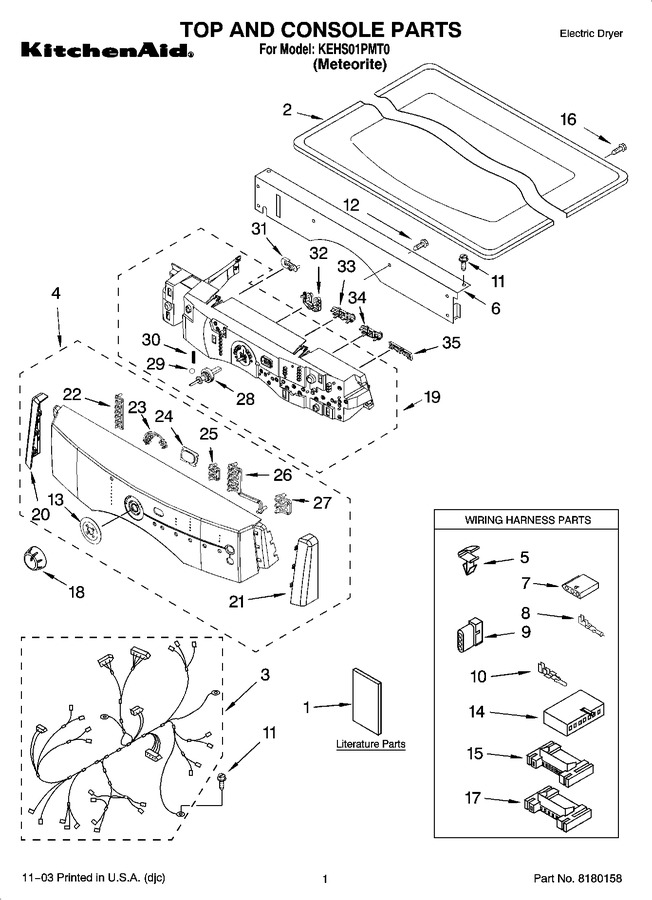Diagram for KEHS01PMT0