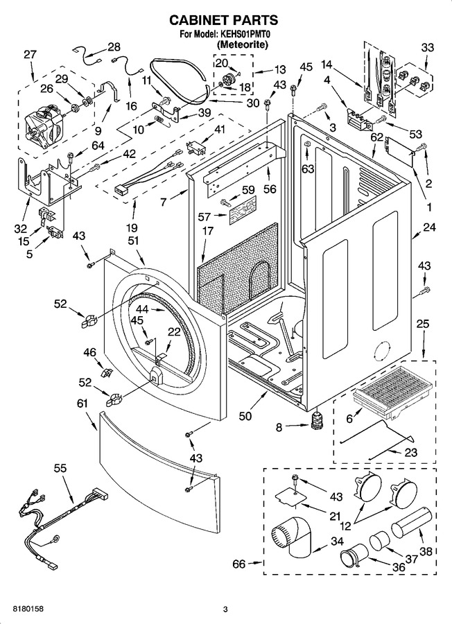 Diagram for KEHS01PMT0