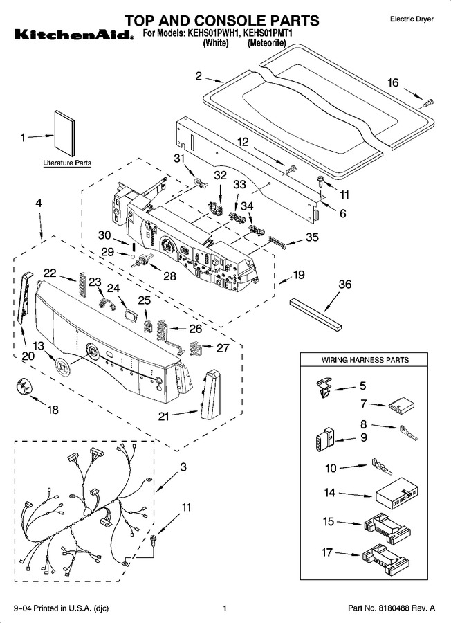 Diagram for KEHS01PMT1
