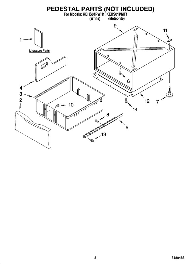 Diagram for KEHS01PWH1