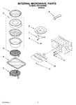 Diagram for 07 - Internal Microwave Parts