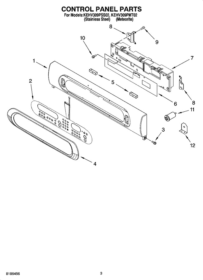Diagram for KEHV309PMT02