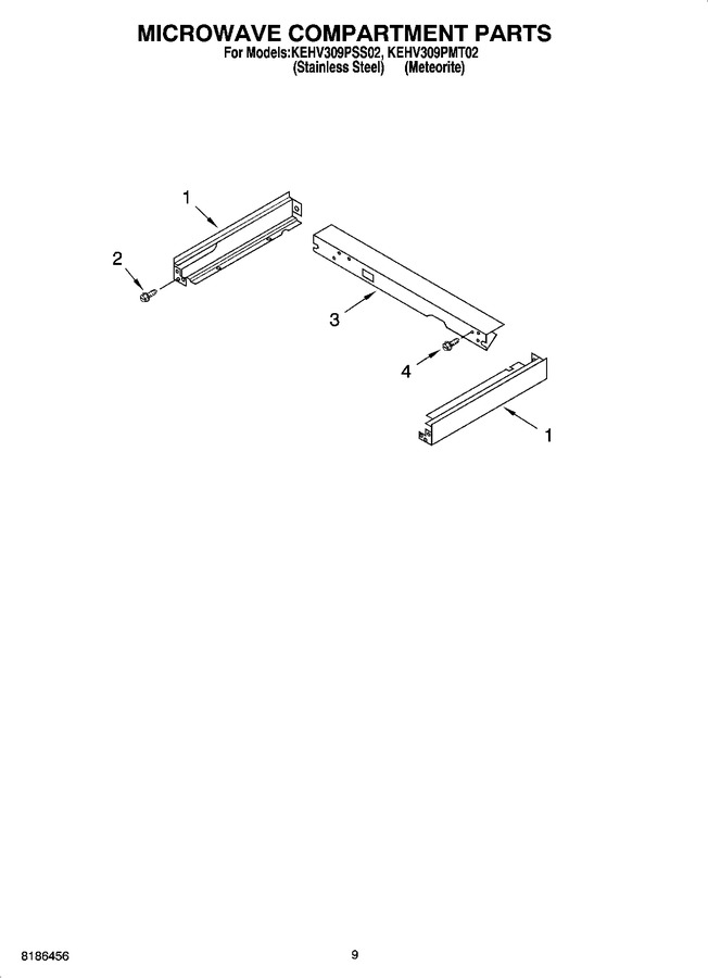 Diagram for KEHV309PMT02
