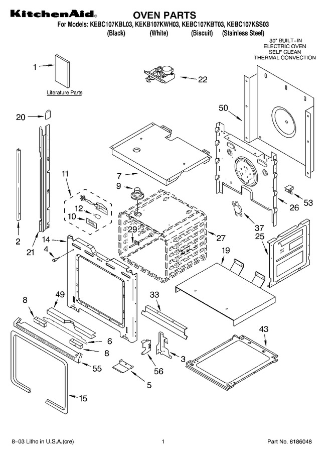 Diagram for KEKB107KWH03