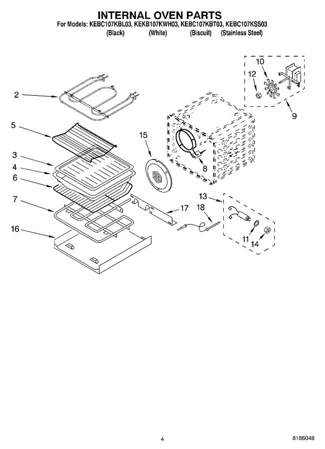 Diagram for KEKB107KWH03