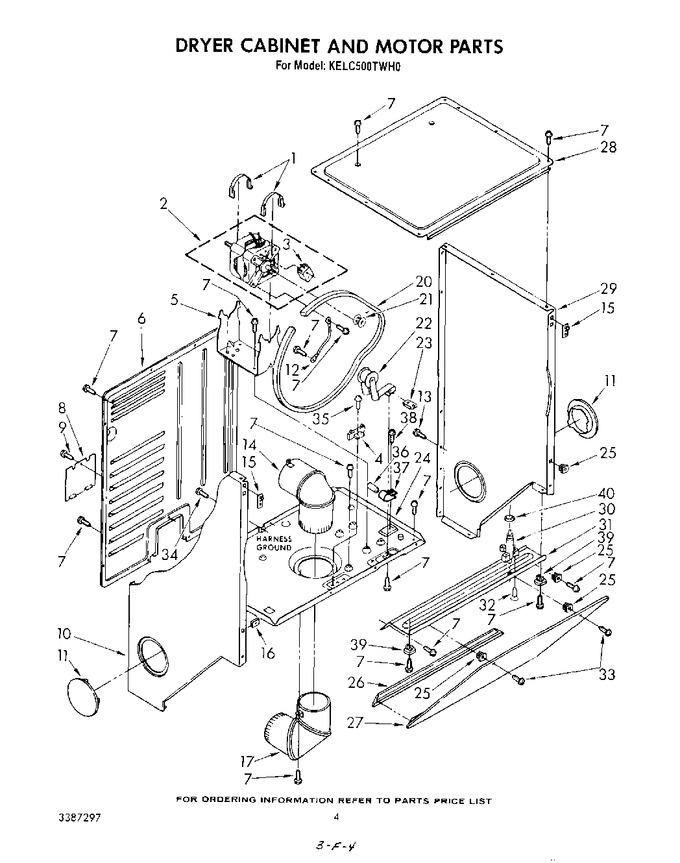 Diagram for KELC500TAL0