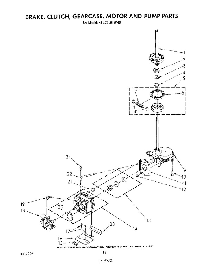 Diagram for KELC500TAL0