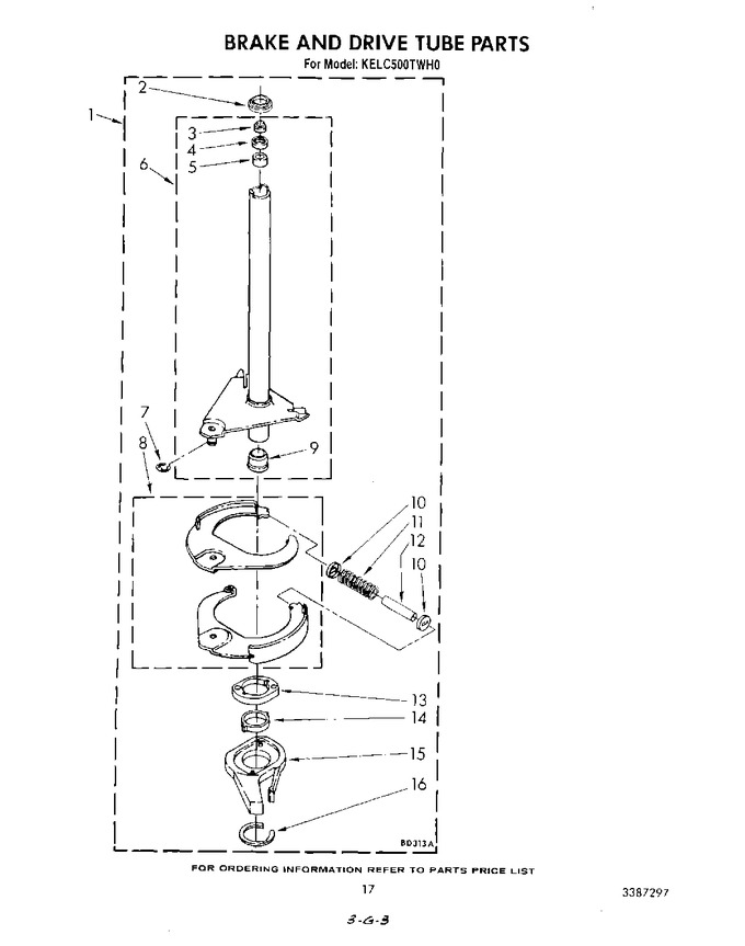 Diagram for KELC500TAL0