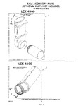 Diagram for 15 - Lck 4500 , Lck 4600