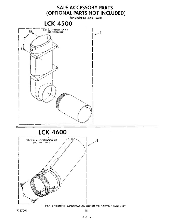 Diagram for KELC500TAL0