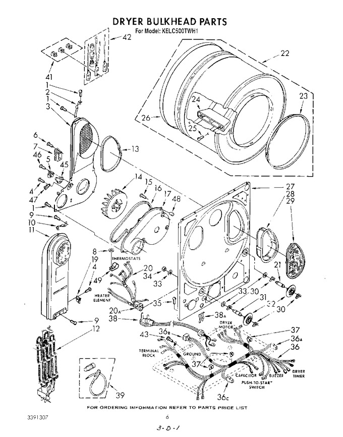 Diagram for KELC500THT1