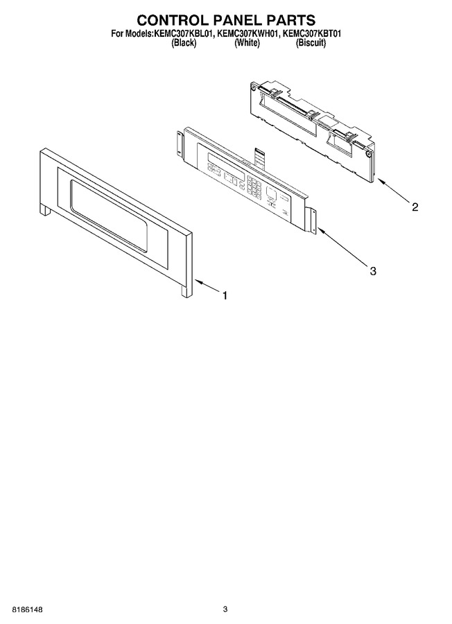 Diagram for KEMC307KBT01