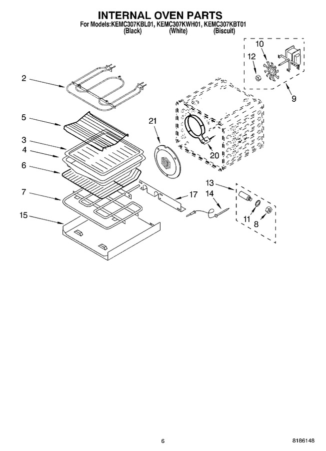 Diagram for KEMC307KBT01
