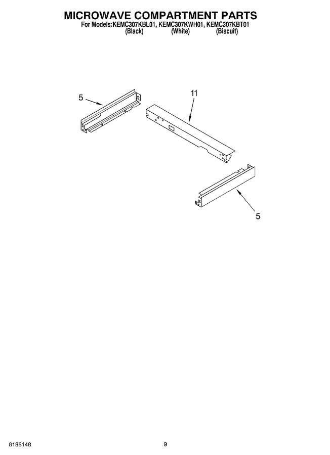 Diagram for KEMC307KBT01