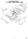 Diagram for 08 - Top Venting Parts