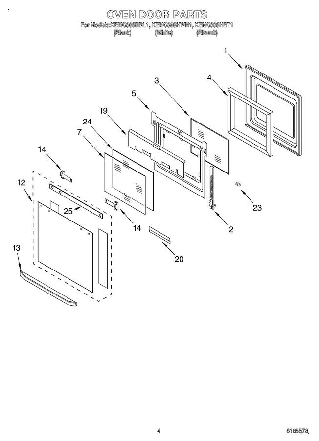 Diagram for KEMC308HBL1