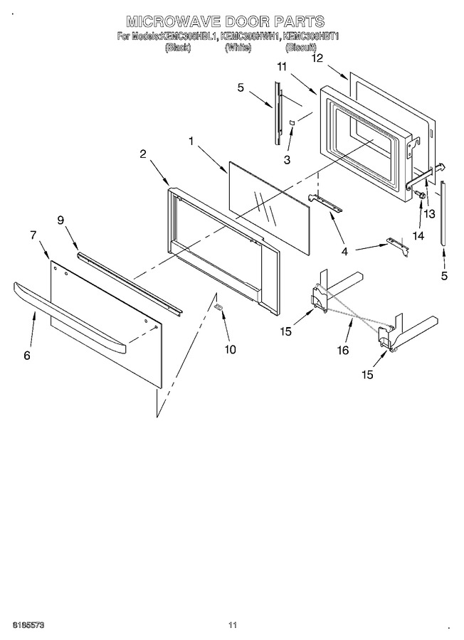 Diagram for KEMC308HBL1