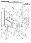 Diagram for 01 - Oven, Literature