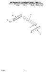 Diagram for 07 - Microwave Compartment Parts