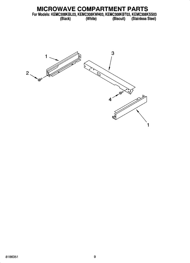 Diagram for KEMC308KBL03