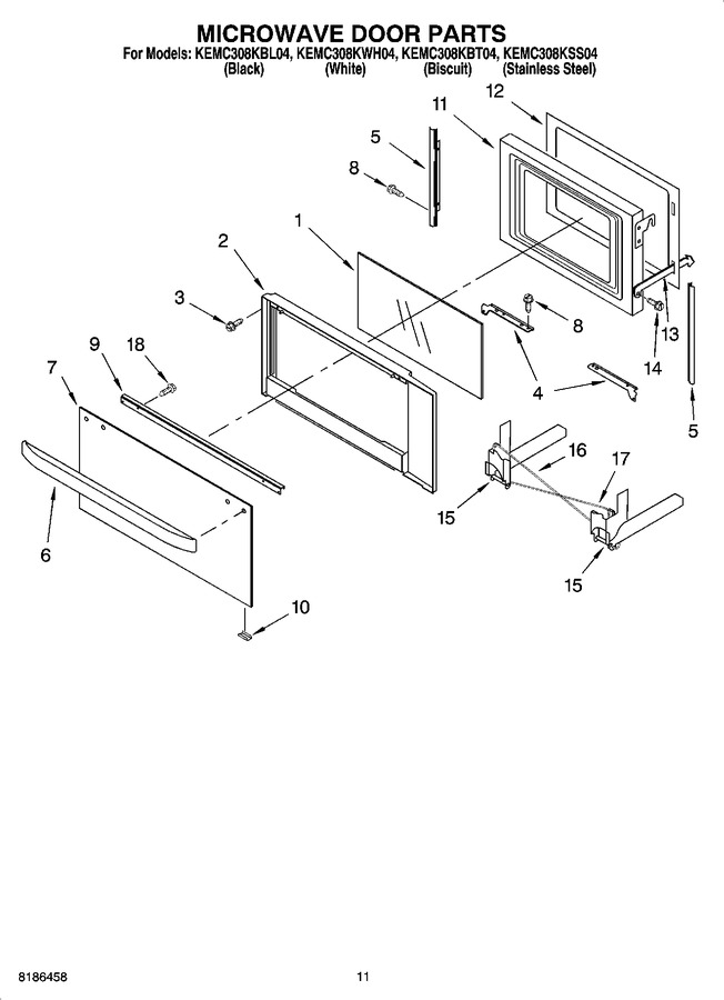 Diagram for KEMC308KBL04