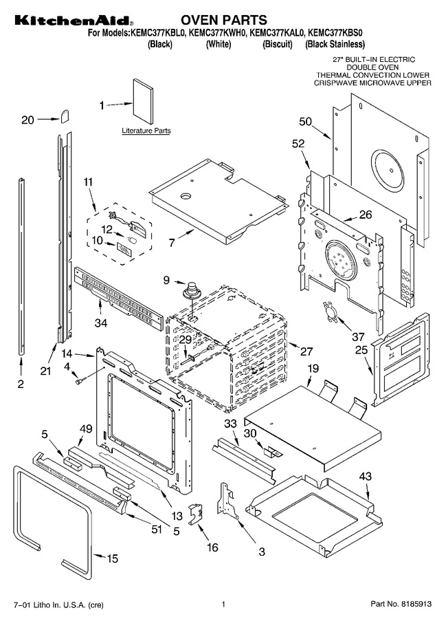 Diagram for KEMC377KBL0