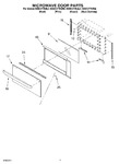 Diagram for 09 - Microwave Door