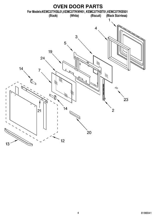 Diagram for KEMC377KBL01