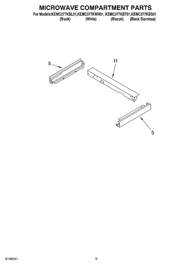Diagram for KEMC377KBL01