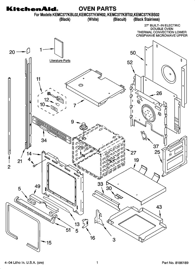 Diagram for KEMC377KBT02