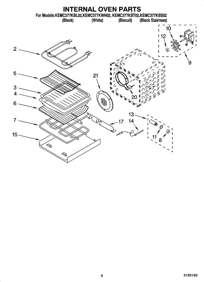 Diagram for KEMC377KBT02