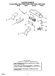 Diagram for 04 - Latch Parts