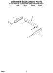 Diagram for 07 - Microwave Compartment Parts