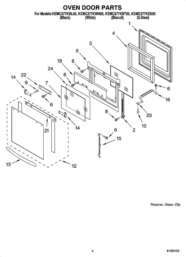 Diagram for KEMC377KBL05