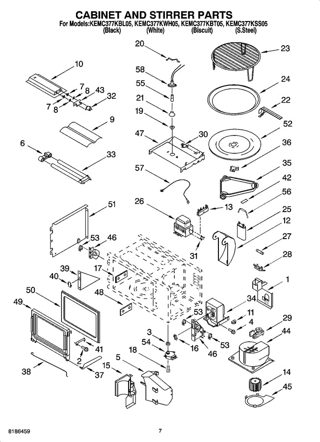 Diagram for KEMC377KBT05