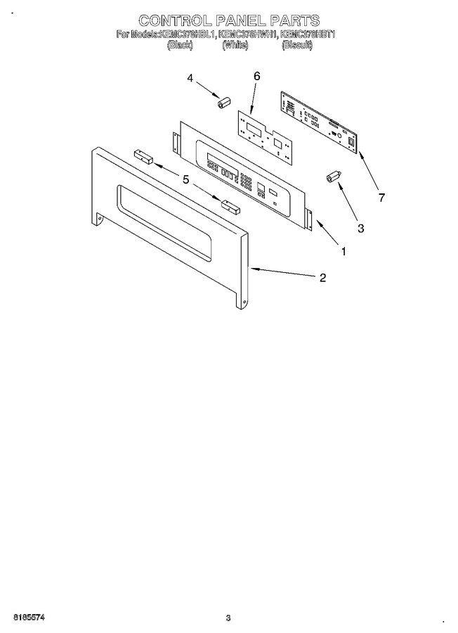 Diagram for KEMC378HBT1