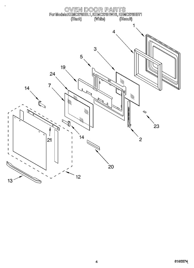 Diagram for KEMC378HBT1