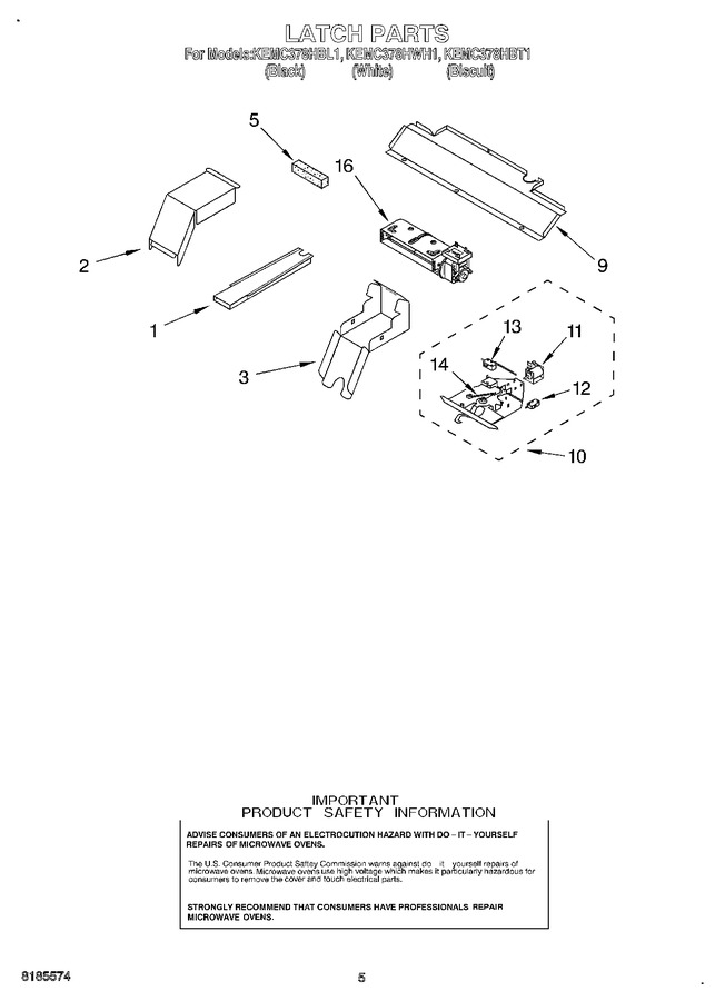 Diagram for KEMC378HBT1