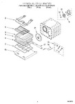 Diagram for 05 - Internal Oven