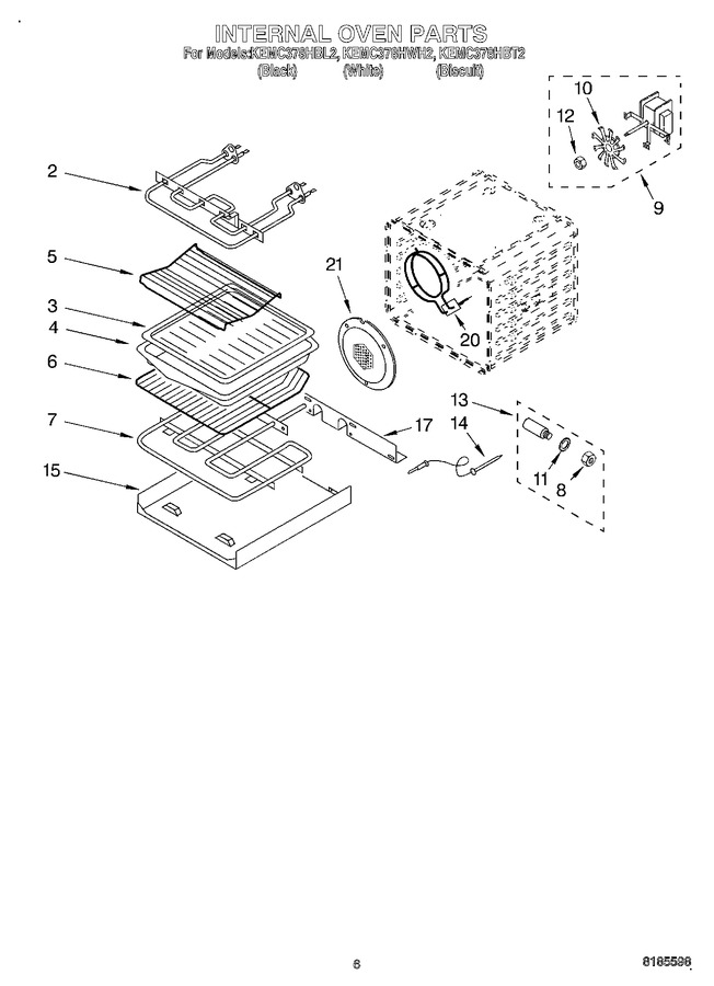 Diagram for KEMC378HWH2