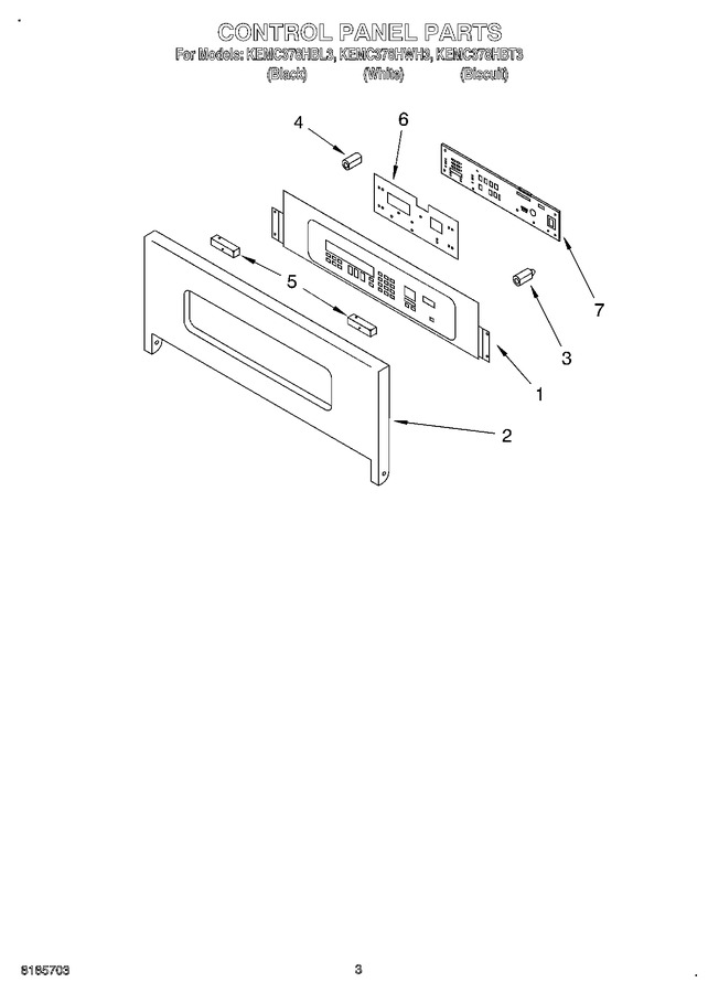 Diagram for KEMC378HWH3