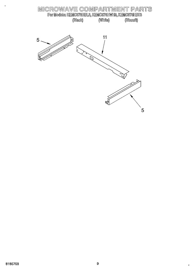 Diagram for KEMC378HWH3