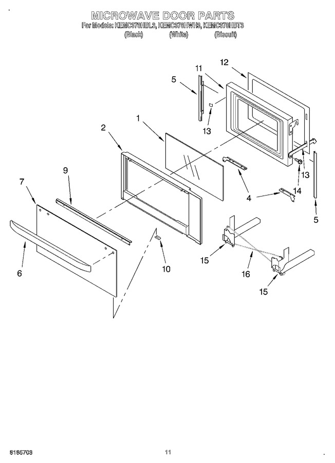 Diagram for KEMC378HWH3