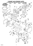 Diagram for 06 - Cabinet & Stirrer