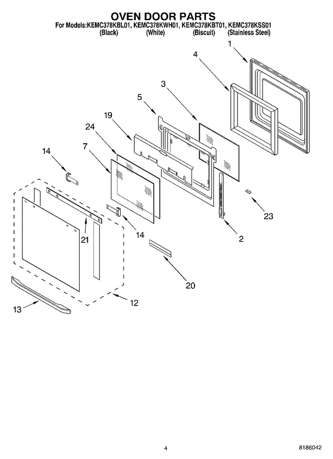 Diagram for KEMC378KBL01