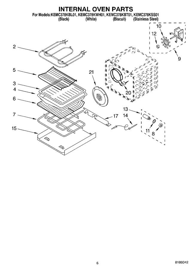 Diagram for KEMC378KBL01