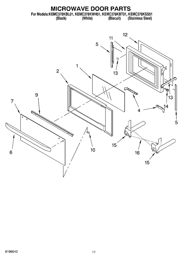 Diagram for KEMC378KBT01