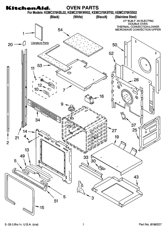 Diagram for KEMC378KBL02