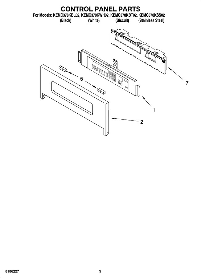 Diagram for KEMC378KBL02