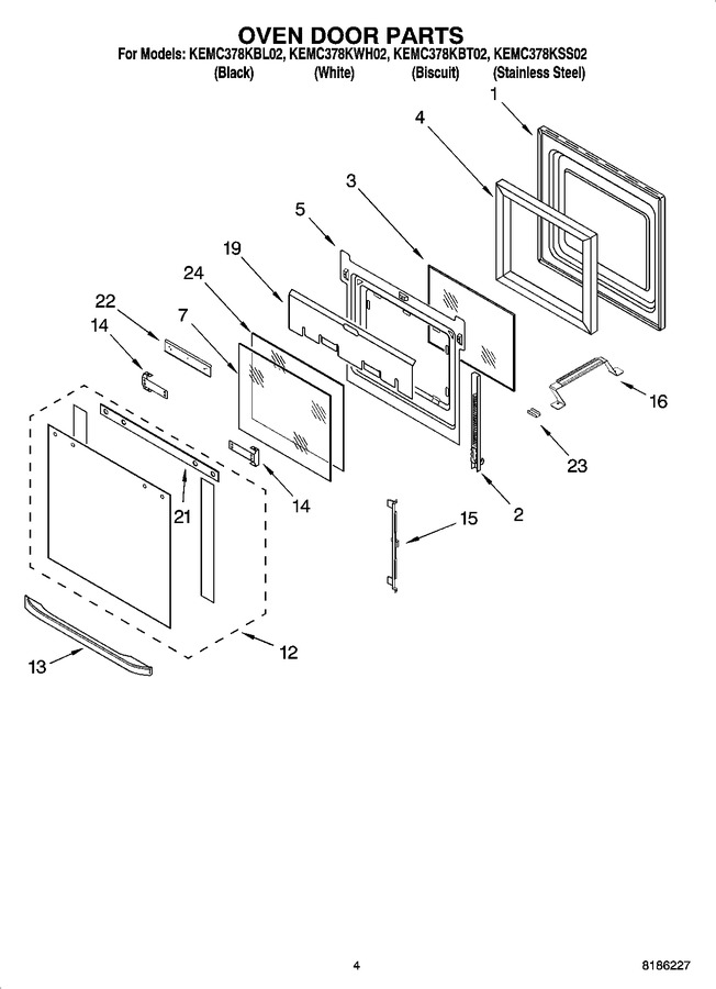 Diagram for KEMC378KBL02